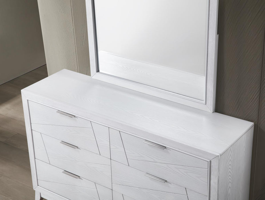 Night Stand Antique White