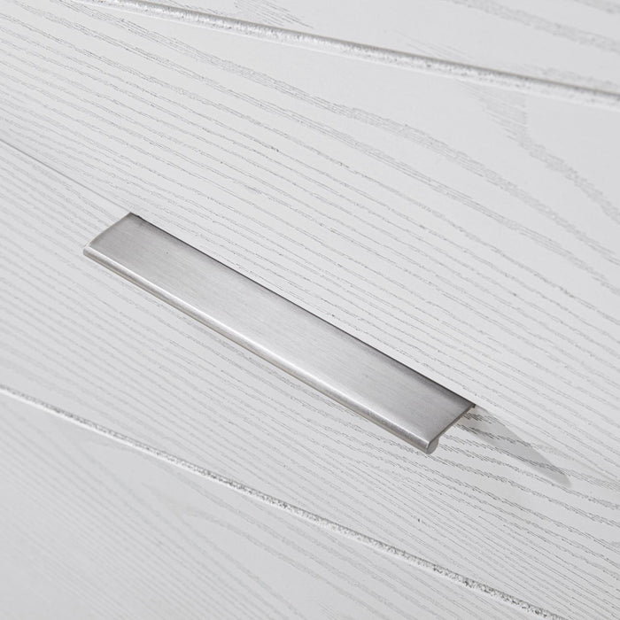 Mirror Antique White