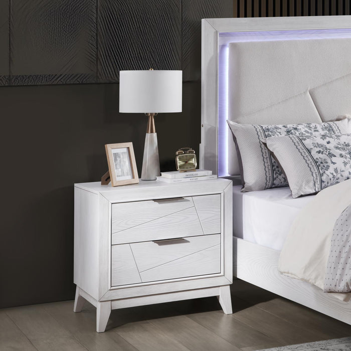 Chest Antique White