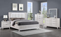 B252 Bed Frame-Dresser-Mirror-Chest-Nightstand - Furniture Bros & Mattress (Bolingbrook, IL)