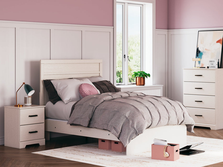 Stelsie Bed - Furniture Bros & Mattress (Bolingbrook, IL)