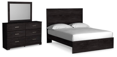Belachime Bedroom Set - Furniture Bros & Mattress (Bolingbrook, IL)