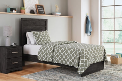 Belachime Bed - Furniture Bros & Mattress (Bolingbrook, IL)