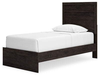Belachime Bed - Furniture Bros & Mattress (Bolingbrook, IL)
