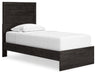 Belachime Bed - Furniture Bros & Mattress (Bolingbrook, IL)
