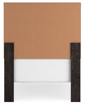 Belachime Bed - Furniture Bros & Mattress (Bolingbrook, IL)