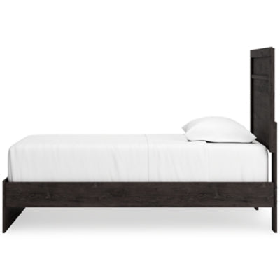 Belachime Bed - Furniture Bros & Mattress (Bolingbrook, IL)