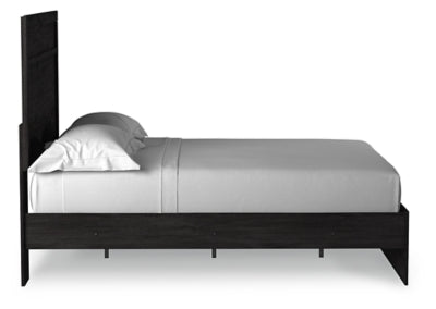 Belachime Bed - Furniture Bros & Mattress (Bolingbrook, IL)