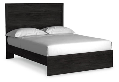 Belachime Bed - Furniture Bros & Mattress (Bolingbrook, IL)