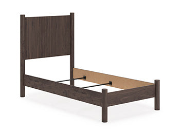 Pamytta Bed - Furniture Bros & Mattress (Bolingbrook, IL)
