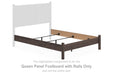 Pamytta Bed - Furniture Bros & Mattress (Bolingbrook, IL)