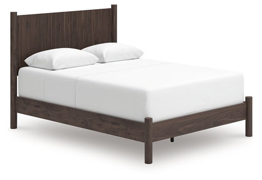 Pamytta Bed - Furniture Bros & Mattress (Bolingbrook, IL)