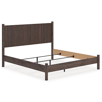Pamytta Bed - Furniture Bros & Mattress (Bolingbrook, IL)