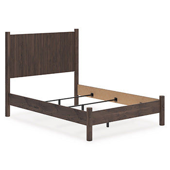 Pamytta Bed - Furniture Bros & Mattress (Bolingbrook, IL)