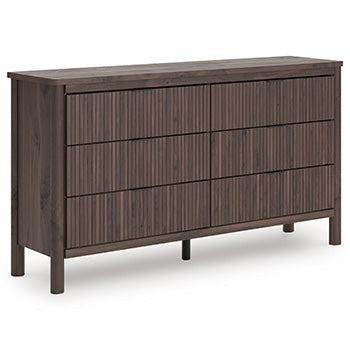 Pamytta Dresser - Furniture Bros & Mattress (Bolingbrook, IL)