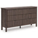 Pamytta Dresser - Furniture Bros & Mattress (Bolingbrook, IL)