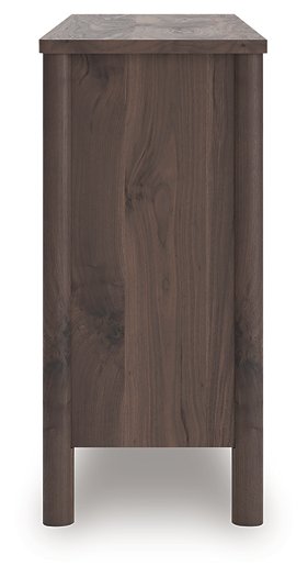 Pamytta Dresser and Mirror - Furniture Bros & Mattress (Bolingbrook, IL)