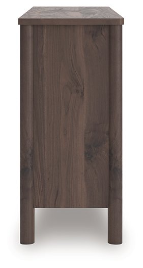 Pamytta Dresser and Mirror - Furniture Bros & Mattress (Bolingbrook, IL)