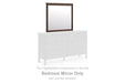 Pamytta Dresser and Mirror - Furniture Bros & Mattress (Bolingbrook, IL)
