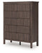 Pamytta Wide Chest of Drawers - Furniture Bros & Mattress (Bolingbrook, IL)
