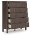 Pamytta Wide Chest of Drawers - Furniture Bros & Mattress (Bolingbrook, IL)