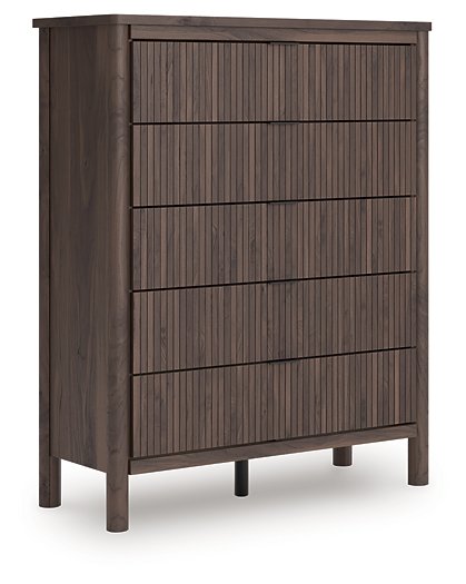 Pamytta Wide Chest of Drawers - Furniture Bros & Mattress (Bolingbrook, IL)