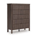 Pamytta Wide Chest of Drawers - Furniture Bros & Mattress (Bolingbrook, IL)