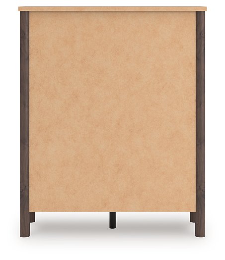 Pamytta Wide Chest of Drawers - Furniture Bros & Mattress (Bolingbrook, IL)