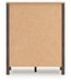 Pamytta Wide Chest of Drawers - Furniture Bros & Mattress (Bolingbrook, IL)