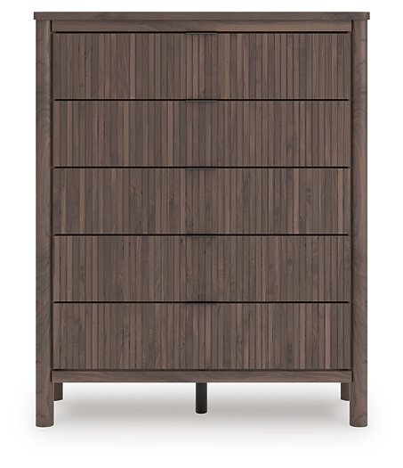 Pamytta Wide Chest of Drawers - Furniture Bros & Mattress (Bolingbrook, IL)