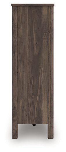 Pamytta Wide Chest of Drawers - Furniture Bros & Mattress (Bolingbrook, IL)
