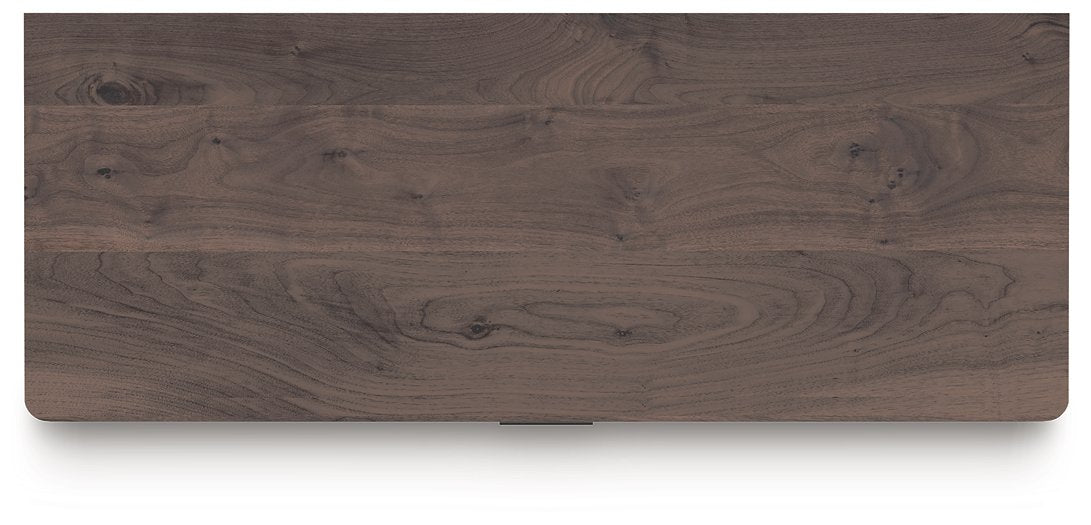 Pamytta Wide Chest of Drawers - Furniture Bros & Mattress (Bolingbrook, IL)