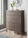 Pamytta Wide Chest of Drawers - Furniture Bros & Mattress (Bolingbrook, IL)