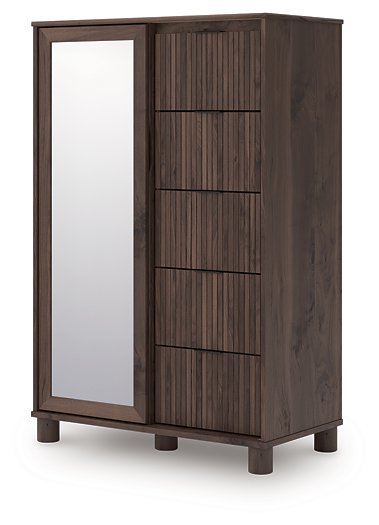 Pamytta Dressing Chest - Furniture Bros & Mattress (Bolingbrook, IL)