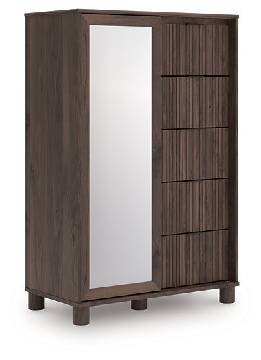 Pamytta Dressing Chest - Furniture Bros & Mattress (Bolingbrook, IL)