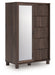Pamytta Dressing Chest - Furniture Bros & Mattress (Bolingbrook, IL)