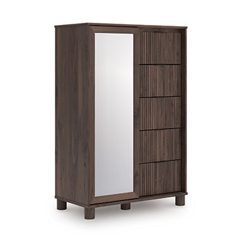 Pamytta Dressing Chest - Furniture Bros & Mattress (Bolingbrook, IL)