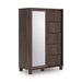 Pamytta Dressing Chest - Furniture Bros & Mattress (Bolingbrook, IL)