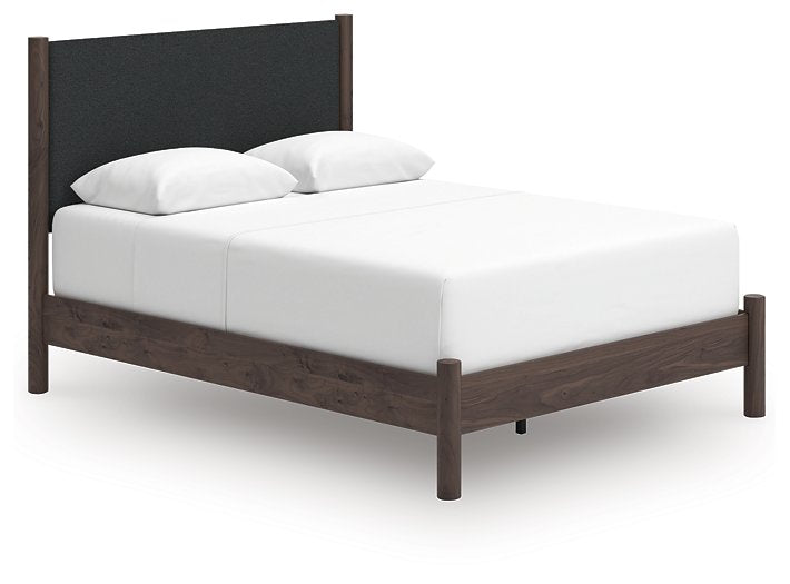 Pamytta Bed - Furniture Bros & Mattress (Bolingbrook, IL)