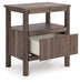 Pamytta Nightstand - Furniture Bros & Mattress (Bolingbrook, IL)