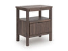 Pamytta Nightstand - Furniture Bros & Mattress (Bolingbrook, IL)
