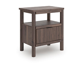 Pamytta Nightstand - Furniture Bros & Mattress (Bolingbrook, IL)