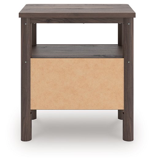 Pamytta Nightstand - Furniture Bros & Mattress (Bolingbrook, IL)