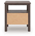 Pamytta Nightstand - Furniture Bros & Mattress (Bolingbrook, IL)