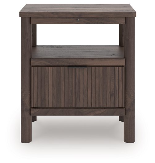 Pamytta Nightstand - Furniture Bros & Mattress (Bolingbrook, IL)