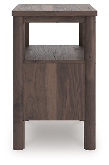 Pamytta Nightstand - Furniture Bros & Mattress (Bolingbrook, IL)