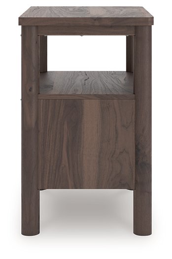 Pamytta Nightstand - Furniture Bros & Mattress (Bolingbrook, IL)