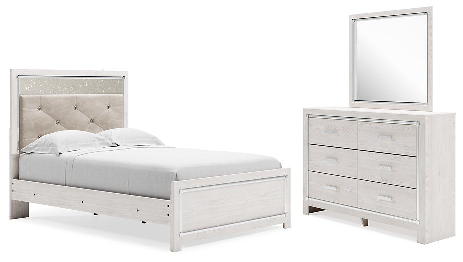 Altyra Bedroom Set - Furniture Bros & Mattress (Bolingbrook, IL)