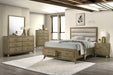 B269 Bed Frame-Dresser-Mirror-Chest-Nightstand - Furniture Bros & Mattress (Bolingbrook, IL)