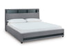 Verishaw Upholstered Bed - Furniture Bros & Mattress (Bolingbrook, IL)
